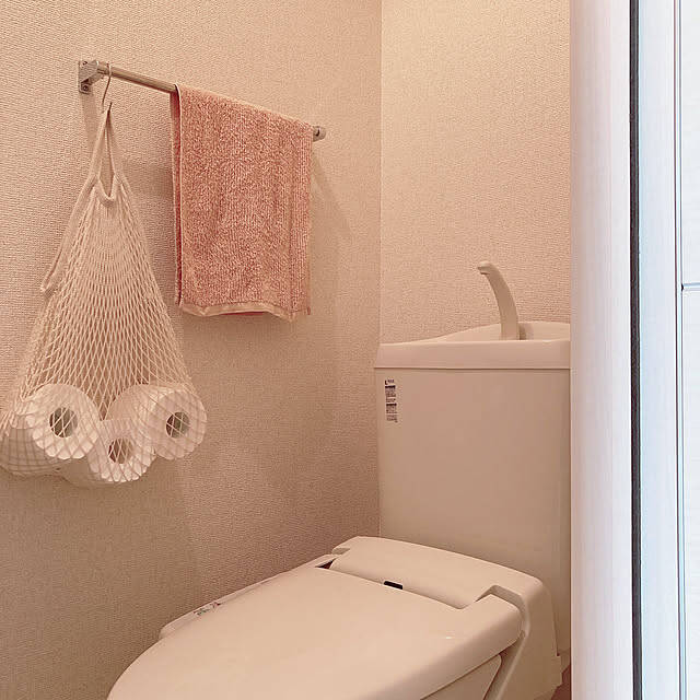 トイレがもっと使いやすくなる！生活感を隠してすっきり見せる快適な収納ワザ