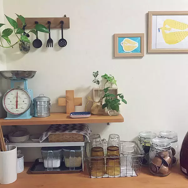 「使わないときは飾っておきたくなる♪ハンドメイドの鍋敷き」の画像