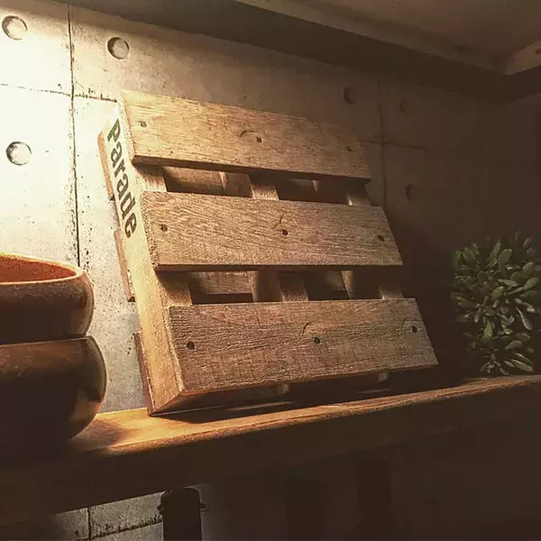 「使わないときは飾っておきたくなる♪ハンドメイドの鍋敷き」の画像