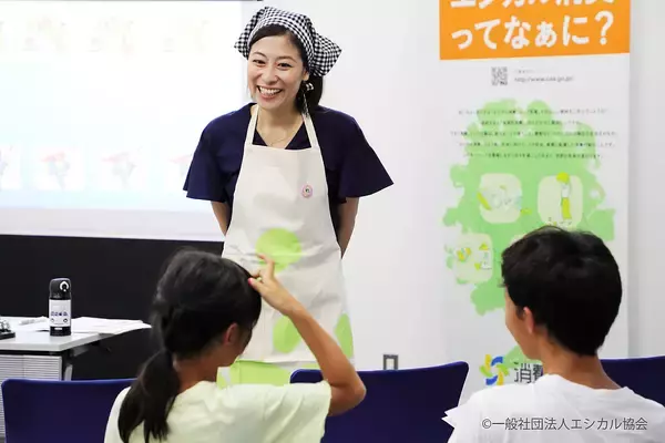 「【エシカル協会・堀田さんに聞く】暮らしながらできる「エシカル」なことって何ですか？」の画像