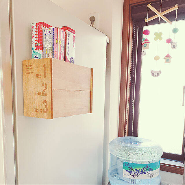 キッチンを綺麗に整理収納したい方必見☆使い勝手抜群のラップ収納アイデア