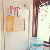 「キッチンを綺麗に整理収納したい方必見☆使い勝手抜群のラップ収納アイデア」の画像4