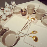 「食卓を華やかに着飾ってくれる♡どんなシーンにも使いやすいダイソーの高見え食器6選」の画像3