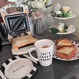 「食卓を華やかに着飾ってくれる♡どんなシーンにも使いやすいダイソーの高見え食器6選」の画像5