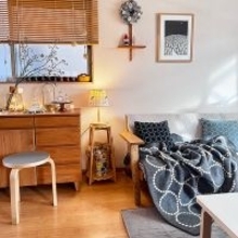 ぬくもりと遊び心溢れるお部屋づくりに。ミナペルホネンのインテリアアイテム