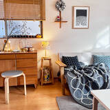 「ぬくもりと遊び心溢れるお部屋づくりに。ミナペルホネンのインテリアアイテム」の画像2