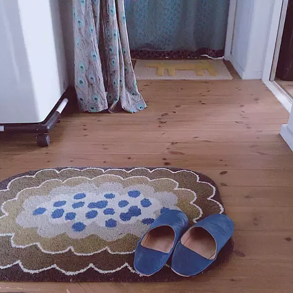 「ぬくもりと遊び心溢れるお部屋づくりに。ミナペルホネンのインテリアアイテム」の画像