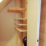 「収納もインテリアも自由にデザイン♪手に入れやすく加工もしやすい、すのこを活用したDIY実例」の画像3