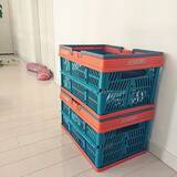 「【みんなが選んだ！】散らかり知らずで見せる収納にも♪収納コンテナ4選」の画像1