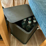 「【みんなが選んだ！】散らかり知らずで見せる収納にも♪収納コンテナ4選」の画像3