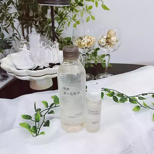 「何度もリピートしちゃう♪暮らしを整える無印良品の愛用品」の画像