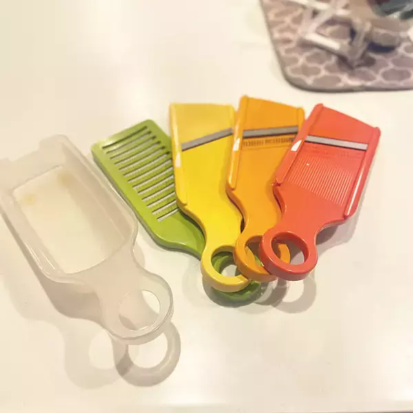 「「モノトーンですっきりと。使いやすく整えた、道具が映えるモダンなキッチン」 by Haruさん」の画像