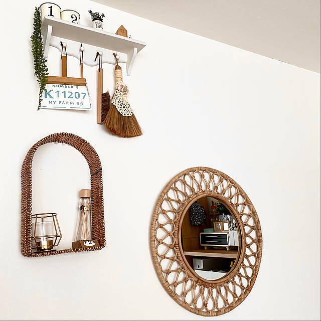 ほっと落ち着くあたたかみのある空間づくりにぴったり♪IKEAのラタンを使ったおすすめアイテム6選