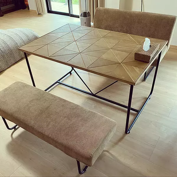 「ナチュラル・モダン・北欧も♪理想のお部屋を叶えるダイニングテーブル10選」の画像