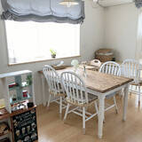 「ナチュラル・モダン・北欧も♪理想のお部屋を叶えるダイニングテーブル10選」の画像4