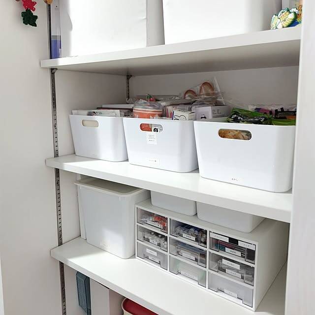 家じゅうの収納力がアップする！ニトリの引き出し活用術