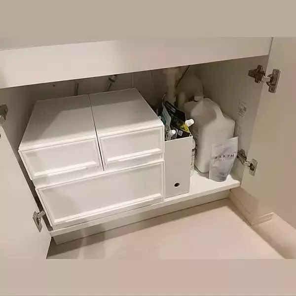 「家じゅうの収納力がアップする！ニトリの引き出し活用術」の画像