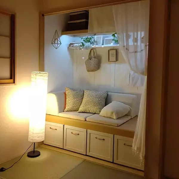 「デッドスペースを有効活用できる！おうちの押入れ収納をもっと活用するためのアイデア」の画像