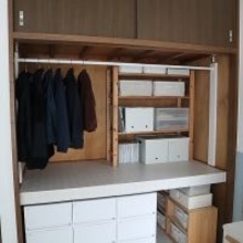 デッドスペースを有効活用できる！おうちの押入れ収納をもっと活用するためのアイデア
