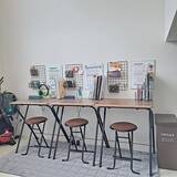 「勉強も仕事もはかどる！デスク周り収納に役立つセリアのアイテム」の画像1