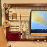 「勉強も仕事もはかどる！デスク周り収納に役立つセリアのアイテム」の画像2