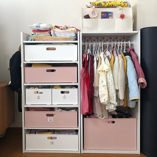 もっと美しく便利に収納できる♪ニトリのNインボックスを使った収納アイデア帖