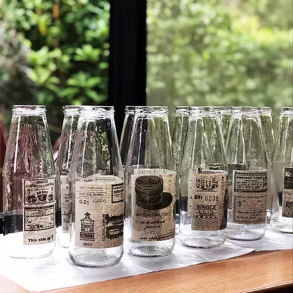 捨てるのはもったいない！お部屋に彩りを与える空き瓶リメイクアイデア