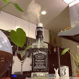 「捨てるのはもったいない！お部屋に彩りを与える空き瓶リメイクアイデア」の画像10