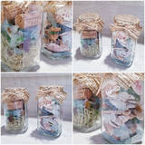 「捨てるのはもったいない！お部屋に彩りを与える空き瓶リメイクアイデア」の画像8