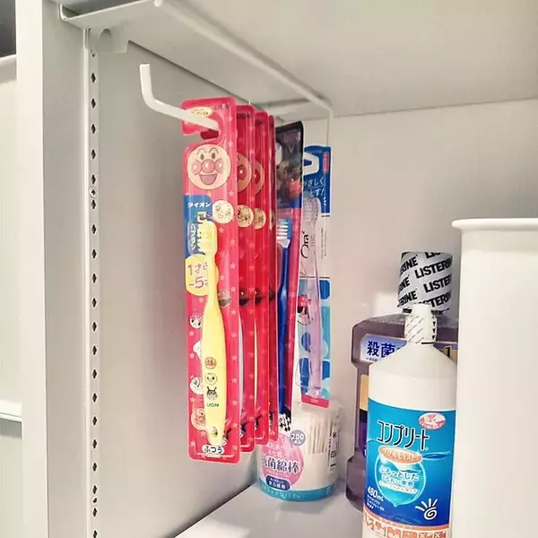 「今すぐ実践したいアイデアが満載！ユーザーさんたちの目からウロコの収納術」の画像