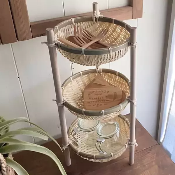 「今すぐ実践したいアイデアが満載！ユーザーさんたちの目からウロコの収納術」の画像