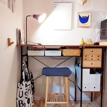 「建売住宅でつくる、ハンディーゾーンを意識した収納」 by amke_tさん