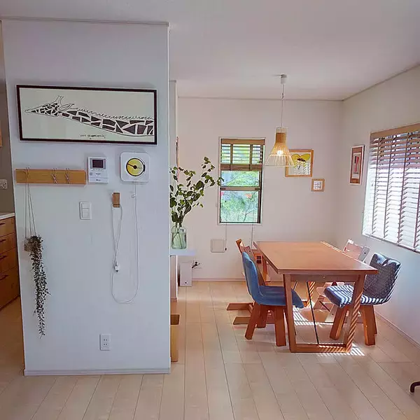 「「建売住宅でつくる、ハンディーゾーンを意識した収納」 by amke_tさん」の画像