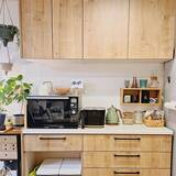 「「建売住宅でつくる、ハンディーゾーンを意識した収納」 by amke_tさん」の画像3