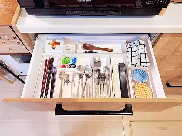 「「建売住宅でつくる、ハンディーゾーンを意識した収納」 by amke_tさん」の画像