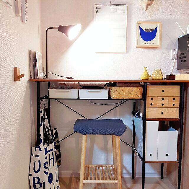 「建売住宅でつくる、ハンディーゾーンを意識した収納」 by amke_tさん