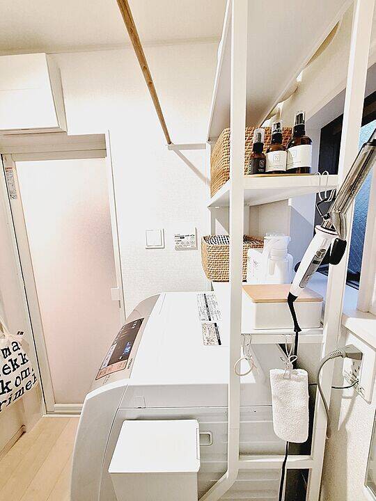 「建売住宅でつくる、ハンディーゾーンを意識した収納」 by amke_tさん