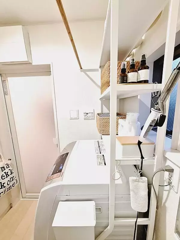 「「建売住宅でつくる、ハンディーゾーンを意識した収納」 by amke_tさん」の画像