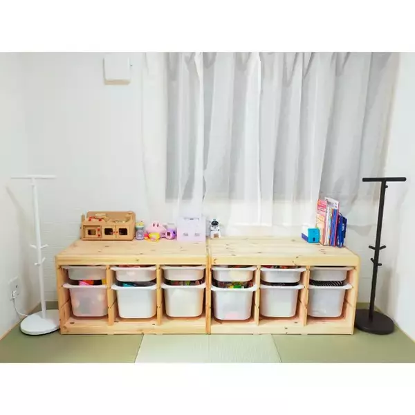 「「建売住宅でつくる、ハンディーゾーンを意識した収納」 by amke_tさん」の画像