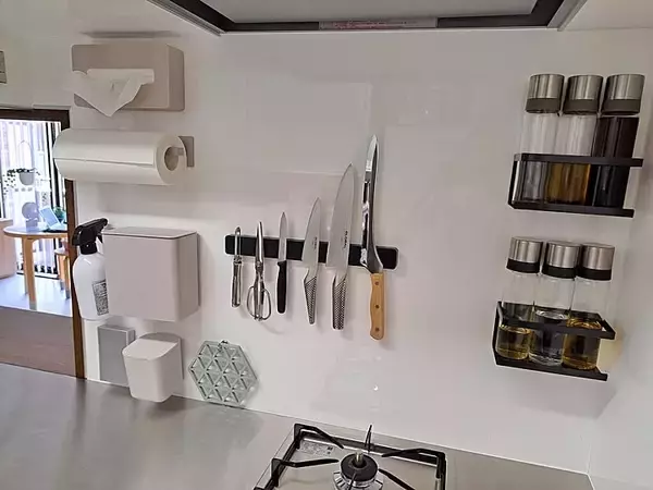 「「過ごす時間も楽しくなる、コントロールしやすいキッチンのつくり方」 by wnさん」の画像