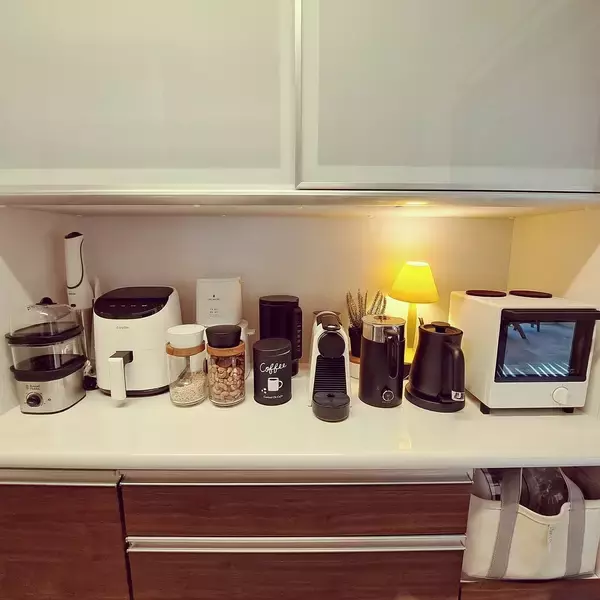 「「過ごす時間も楽しくなる、コントロールしやすいキッチンのつくり方」 by wnさん」の画像