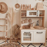 「【みんなが選んだ！】子ども部屋だけじゃもったいない♡オシャレなおままごとキッチン4選」の画像2