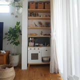 「【みんなが選んだ！】子ども部屋だけじゃもったいない♡オシャレなおままごとキッチン4選」の画像5