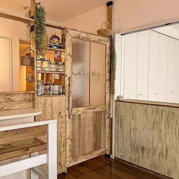 賃貸でももっと工夫できる♪自分らしい空間づくりを楽しむDIYアイデア