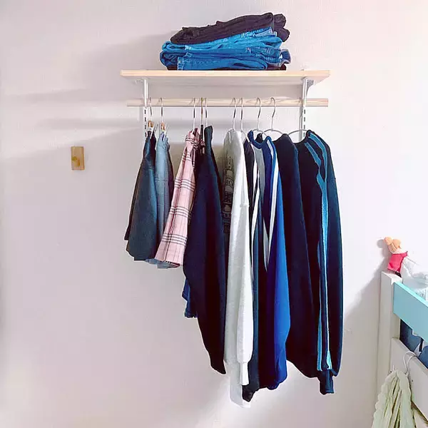 「賃貸でももっと工夫できる♪自分らしい空間づくりを楽しむDIYアイデア」の画像