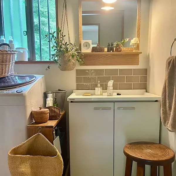 「賃貸でももっと工夫できる♪自分らしい空間づくりを楽しむDIYアイデア」の画像