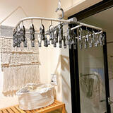 「【みんなが選んだ！】干すのも取り込むのも劇的に楽になる！おすすめピンチハンガー4選」の画像5