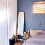 「置くだけで暮らしが変わる！インテリアにも映えるスタンドタイプの全身鏡」の画像4