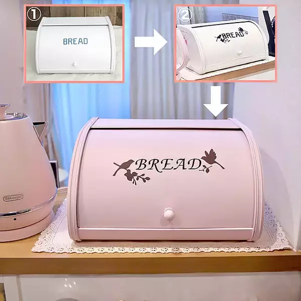 「塗るだけで印象チェンジ！ダイソーのミルクペイントで楽しむリメイクアイデア集」の画像