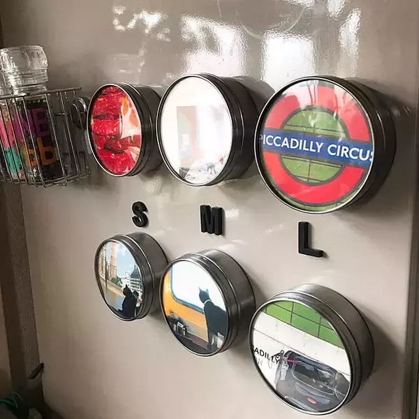 「IKEAでゲットできる！使い道が豊富なGRUNDTALの小物入れ」の画像